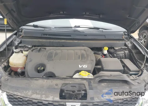 2019 Dodge Journey Se from USA, damaged, VIN 3C4PDCBG0KT863174